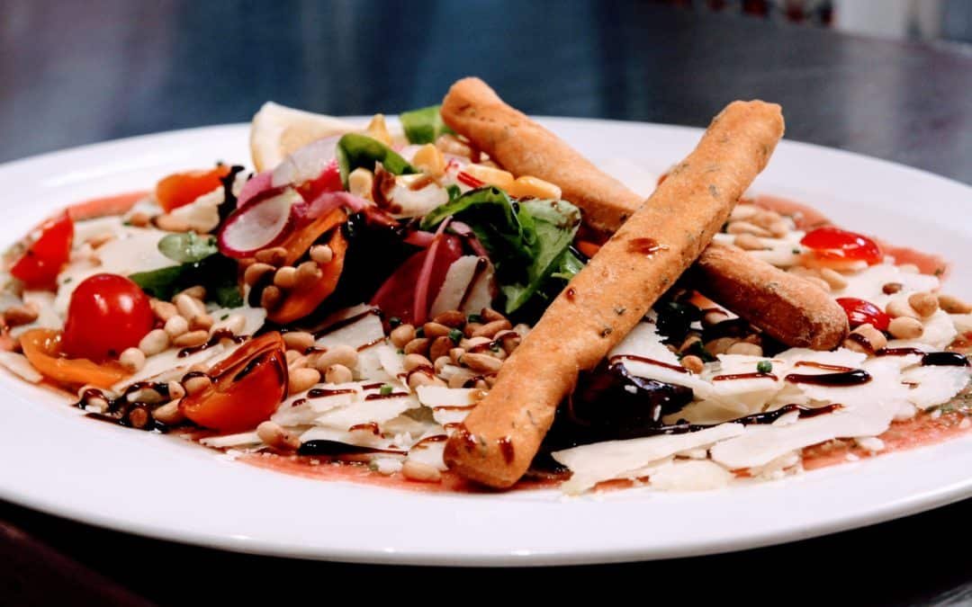 Pas de Carpaccio sans comtesse !